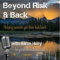 Beyond Risk and Back cover