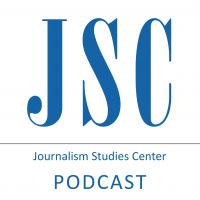 Beyond the Ivory Tower: Conversations on Journalism cover