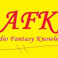 AFK - Audio Fantasy Knowledge cover