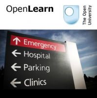 Caring in hospitals - for iBooks cover