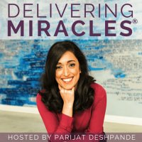 Delivering Miracles® cover