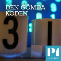 Den gömda koden cover