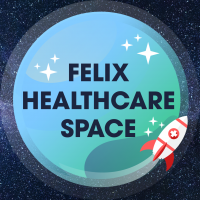 Felix' Healthcare Space cover