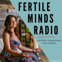 Fertile Minds Radio cover