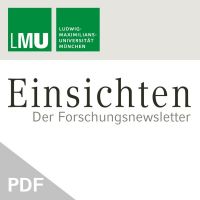 Einsichten - Der Forschungsnewsletter cover