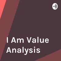 I Am Value Analysis cover
