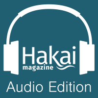 Hakai Magazine Audio Edition cover