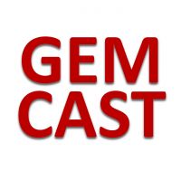 GEMCAST cover