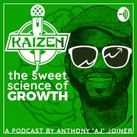 Kaizen - The Sweet Science of Growth cover
