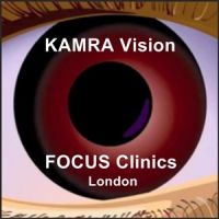 KAMRA Vision London cover