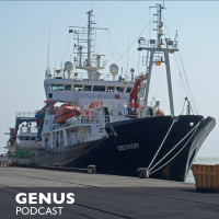 GenusPodcast cover