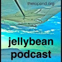 Jellybean Podcast with Doug Lynch cover