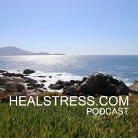 Healstress.com Podcast cover