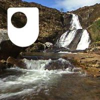 Geological landforms: Dorset and The Isle of Skye - for iPod/iPhone cover