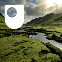 Geological structures exposed - for iPod/iPhone cover
