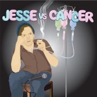 Jesse vs Cancer cover