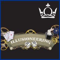 Illusioneering cover