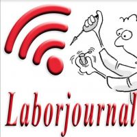 Laborjournal-Podcast cover