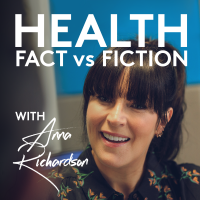 Health Fact vs Fiction with Anna Richardson cover