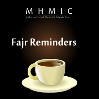 Fajr Reminders cover