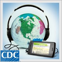CDC Featured Podcasts cover
