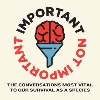 Important, Not Important cover