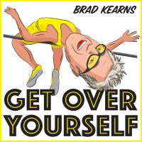 Get Over Yourself Podcast cover