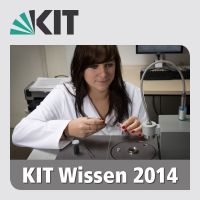 KIT Wissen – Faszination Forschung | 2014 cover