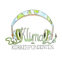 Klimakorrespondenten cover