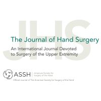 Journal of Hand Surgery cover