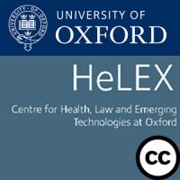 Health, Law and Emerging Technologies (HeLEX) cover
