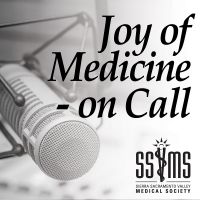Joy of Medicine-on Call cover
