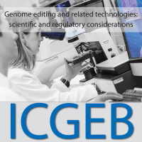 JRC-ICGEB Joint Workshop cover