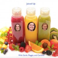 Juiced Up! cover