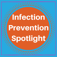 Infection Prevention Spotlight cover