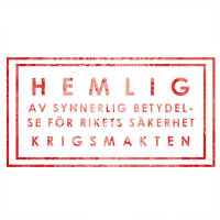 Kvalificerat Hemligt poddradio cover