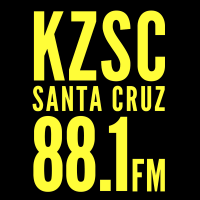 KZSC FM on-demand cover