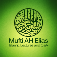 Mufti AH Elias - Islamic Lectures and QnA cover