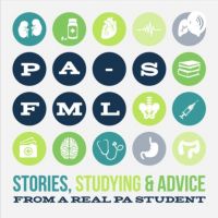 PA-S, FML: Inside PA School, from a Real PA Student with stories, studying, and advice. cover