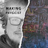 Making a Physicist cover