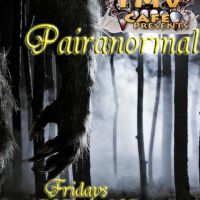 Pairanormal cover