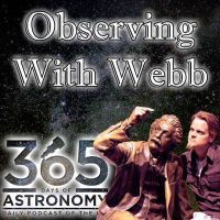 Observing With Webb cover