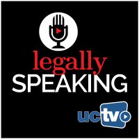 Legally Speaking (Audio) cover