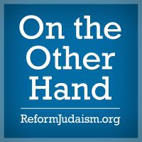 On the Other Hand: Ten Minutes of Torah cover