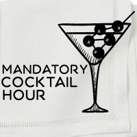 Mandatory Cocktail Hour cover