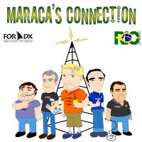 Maraca's Connection cover