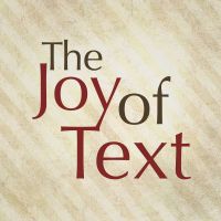 JPMedia: The Joy of Text cover