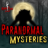 Paranormal Mysteries Podcast cover