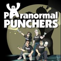 Paranormal Punchers cover
