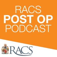 RACS Post Op Podcast cover
